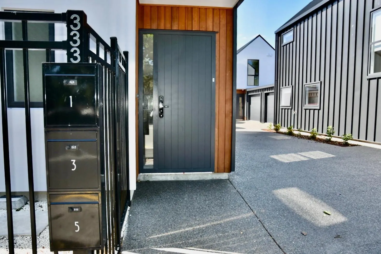 Brand New Close To Cbd 3 Bed 3 Bath With Garage Christchurch